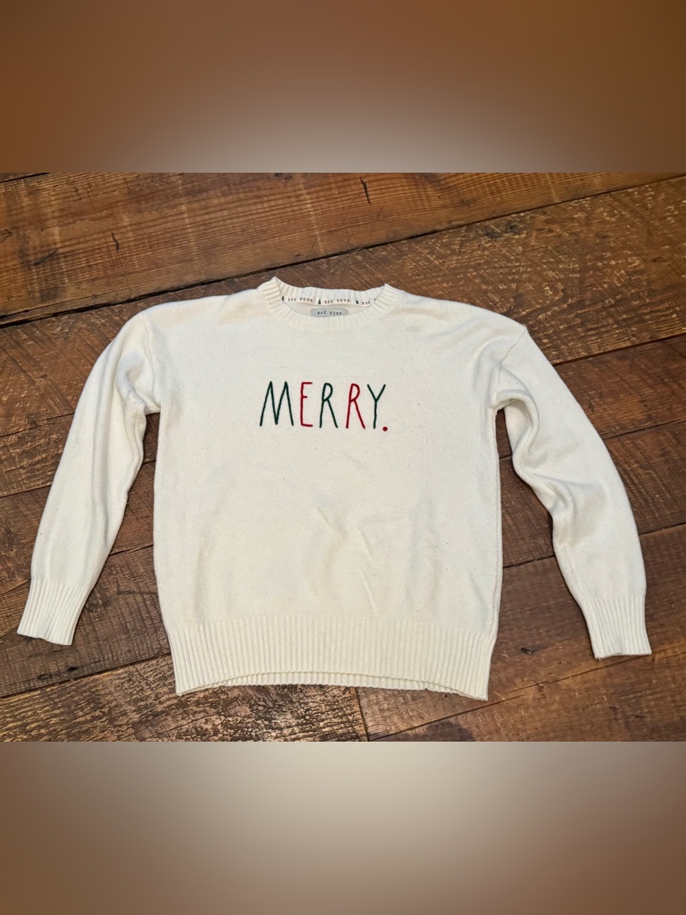Holiday Sweater Size M